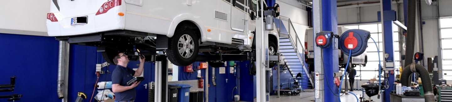 IVECO Vertragspartner - Autohaus Hecker