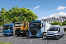 Angebote und Aktionen zum IVECO Eurocargo